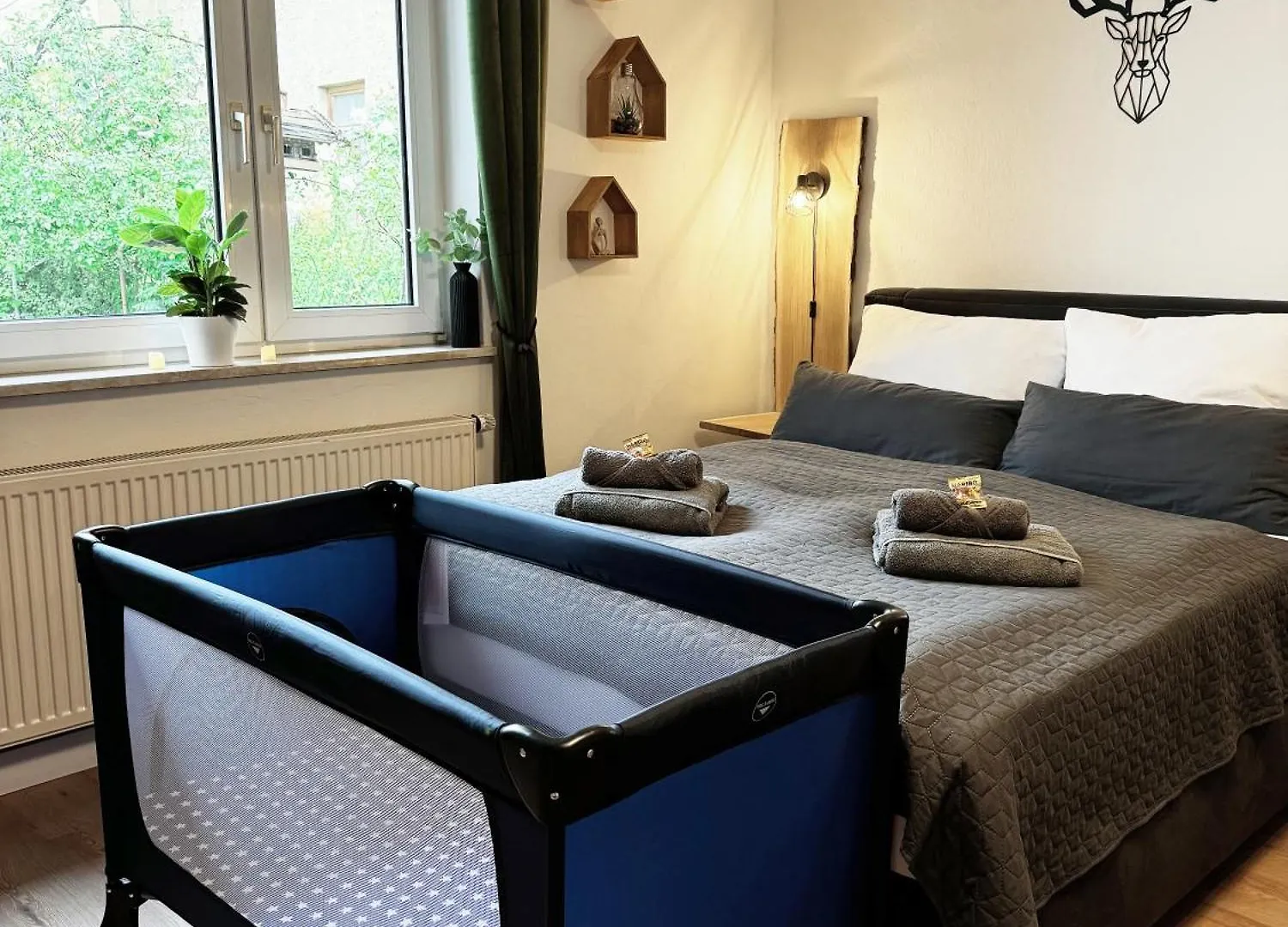 Apartment Stylestay I Schwanthalerhoehe Munich Germany