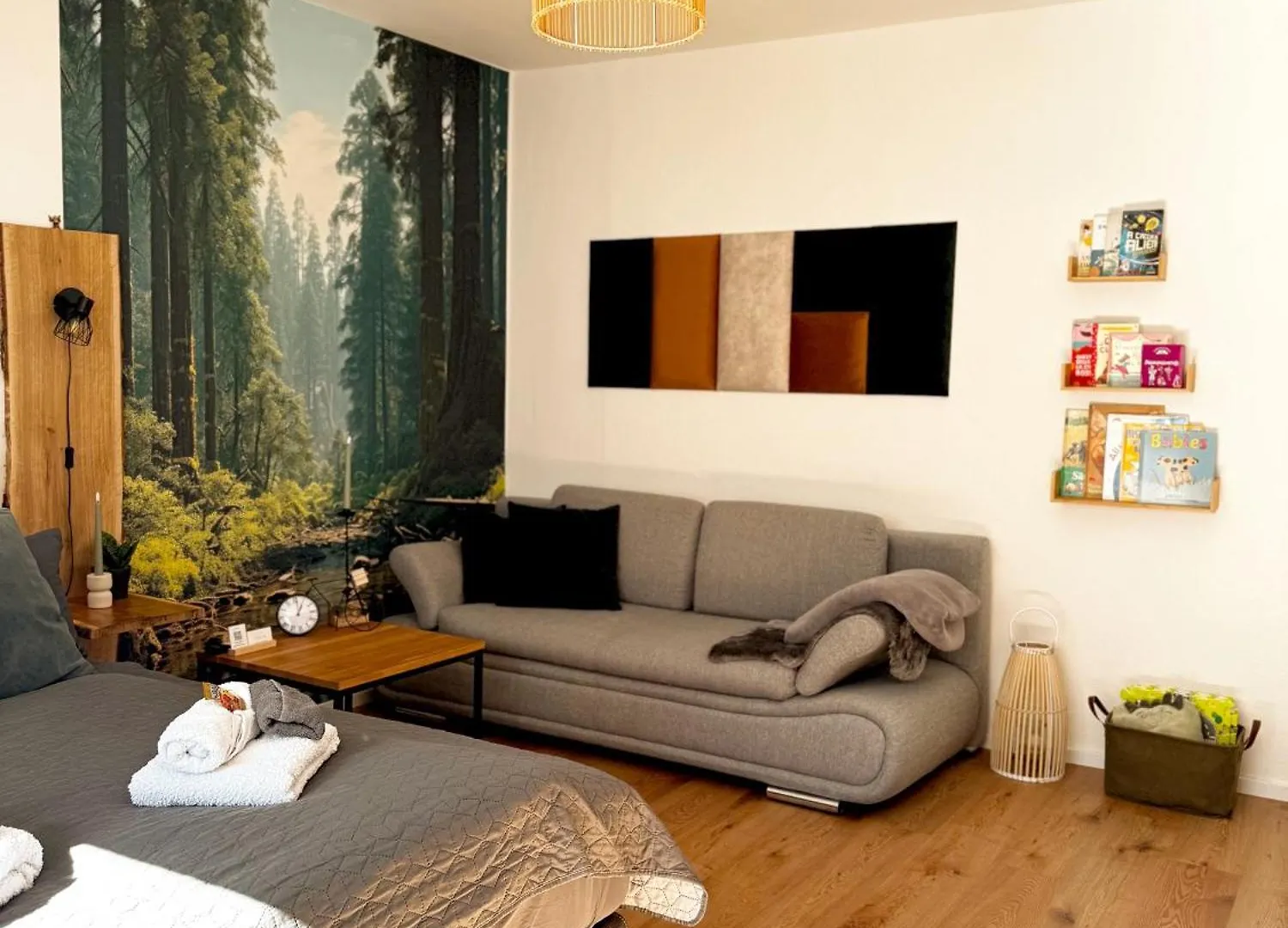 Apartment Stylestay I Schwanthalerhoehe Munich