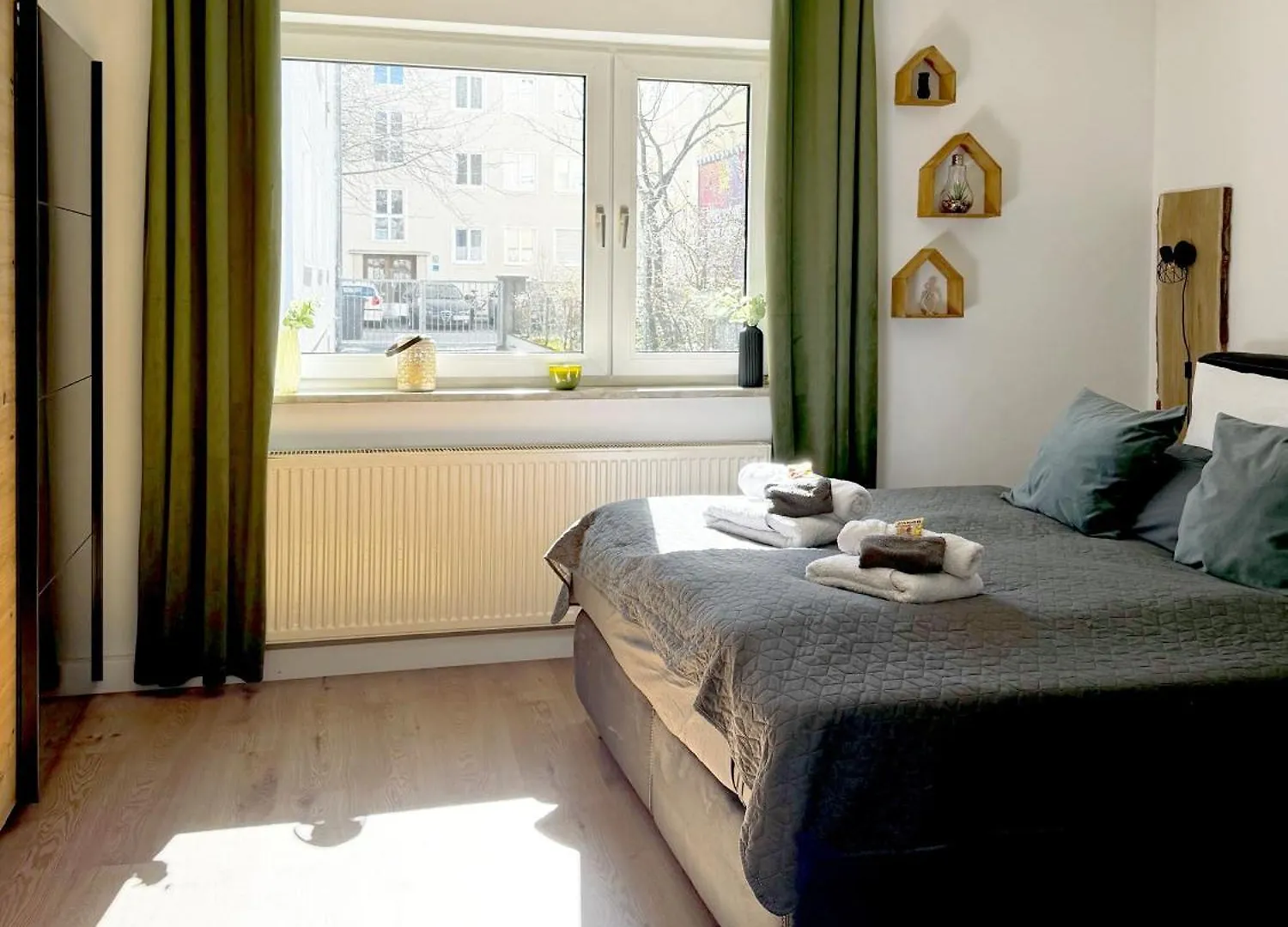 Stylestay I Schwanthalerhoehe Munich Germany