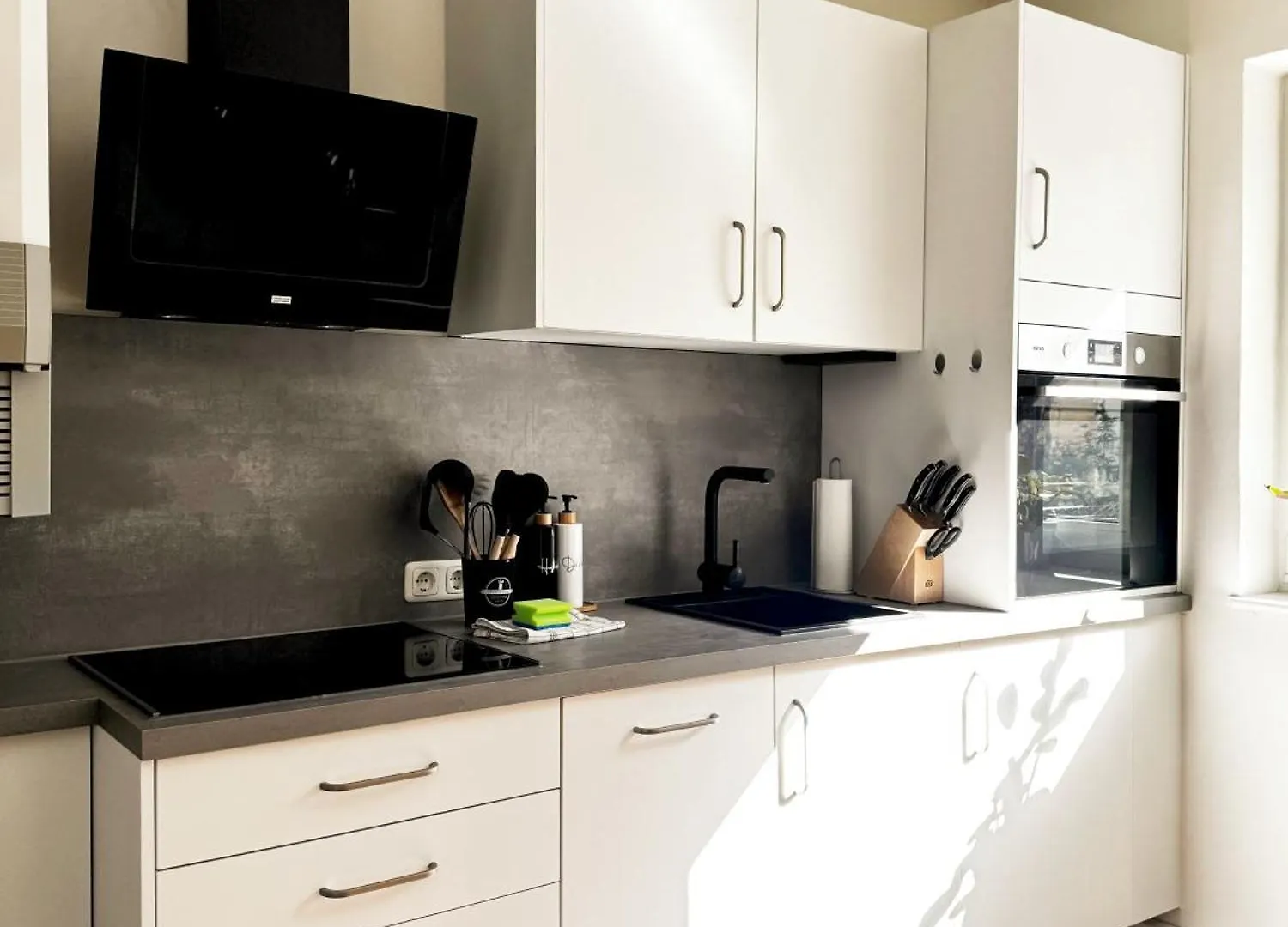Apartment Stylestay I Schwanthalerhoehe Munich Germany