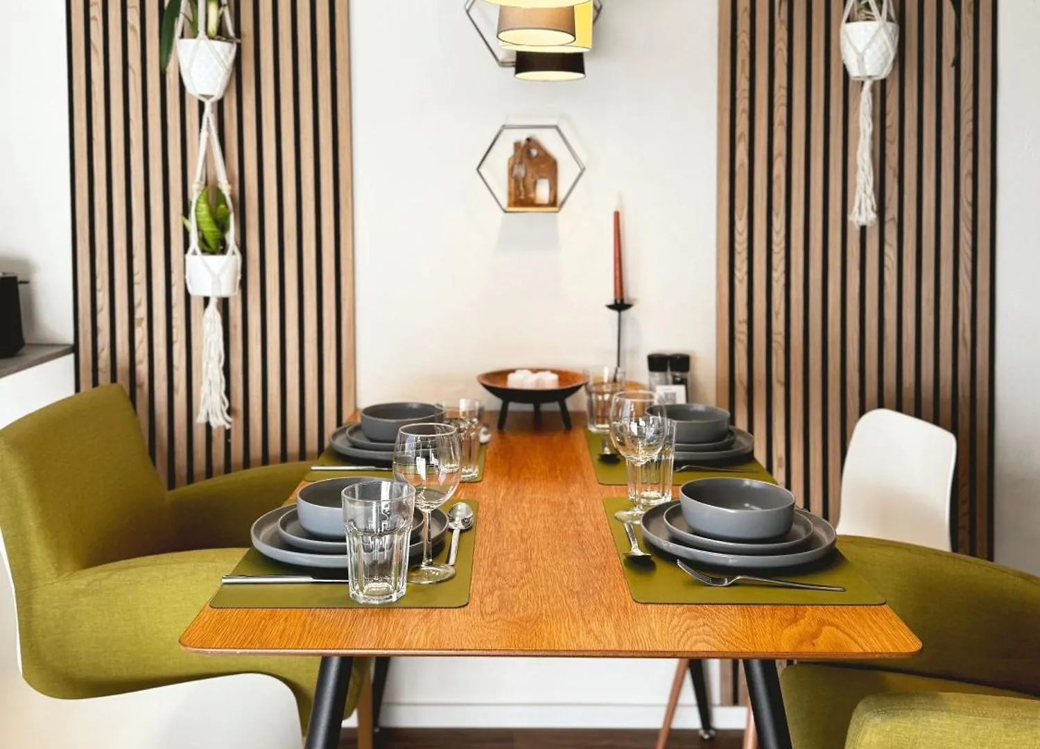 Apartment Stylestay I Schwanthalerhoehe Munich