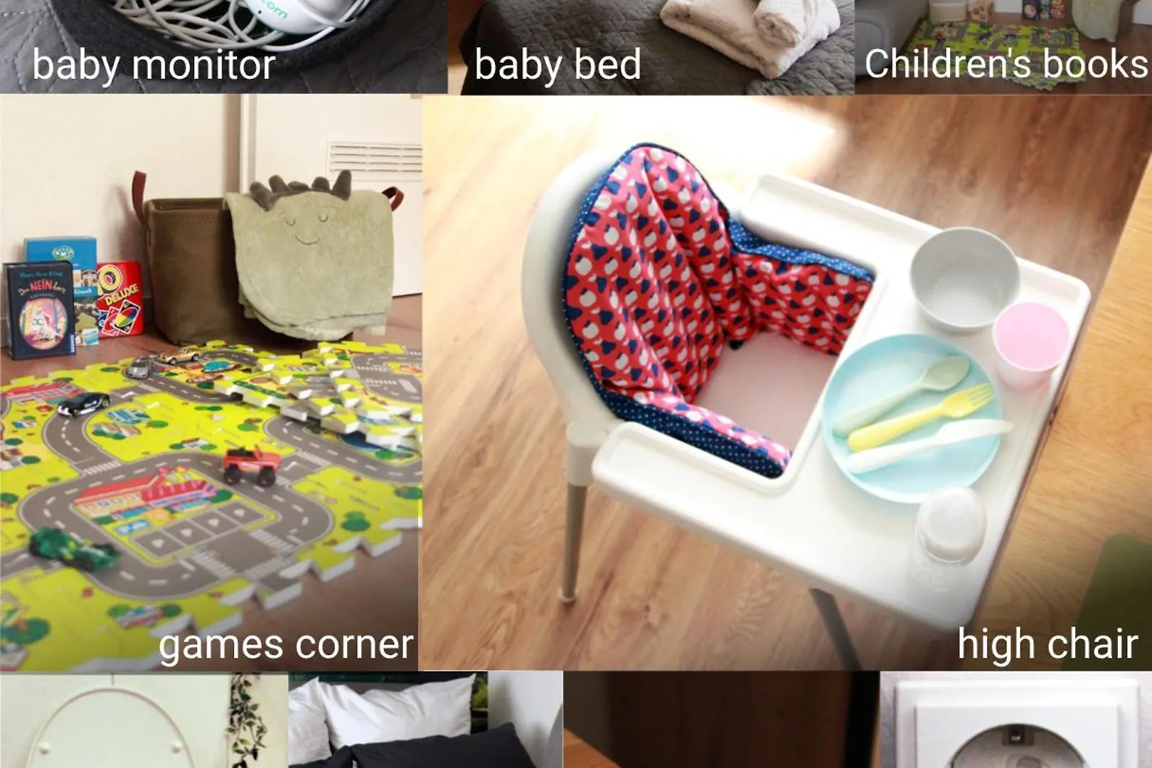 Daire Familienoase Nahe Innenstadt Münih